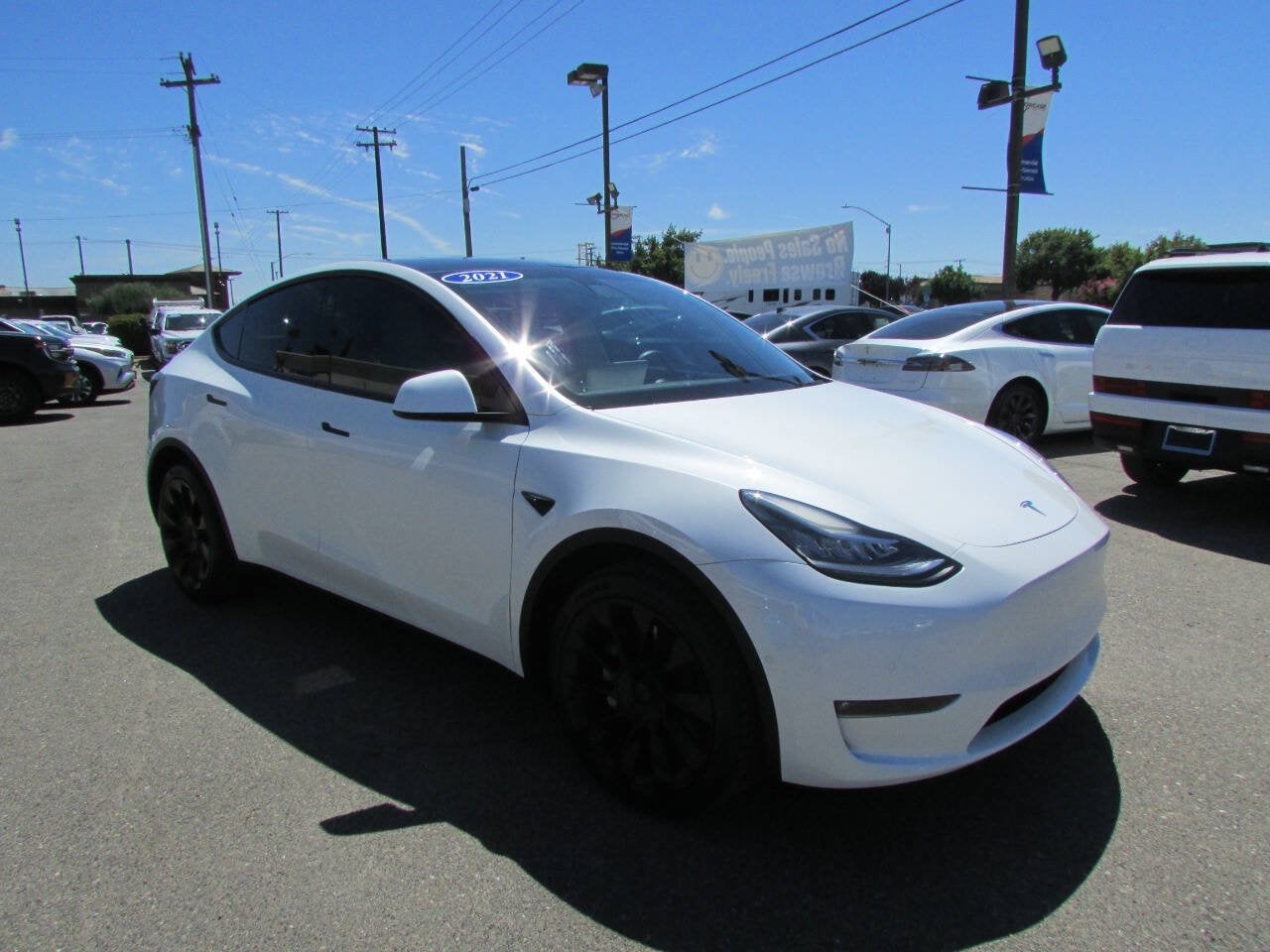 tesla model y 2021 5YJYGDEE3MF213154 image tesla model y 2021 5YJYGDEE3MF213154 image